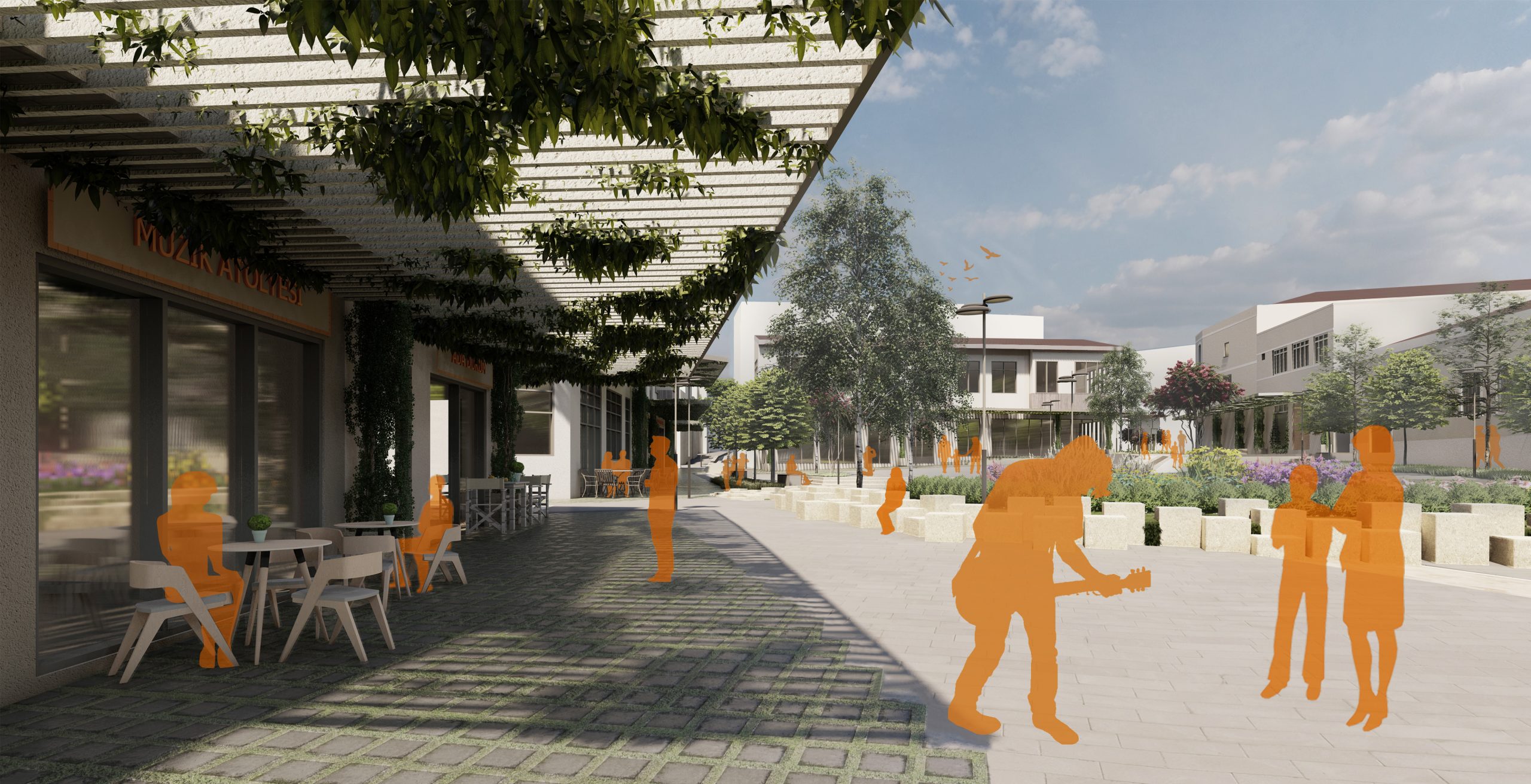 mzik atlye asson